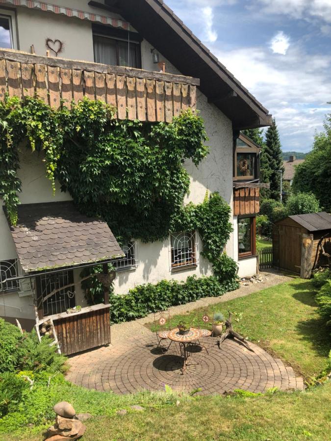 Ferienwohnung Laufenburg Exterior foto
