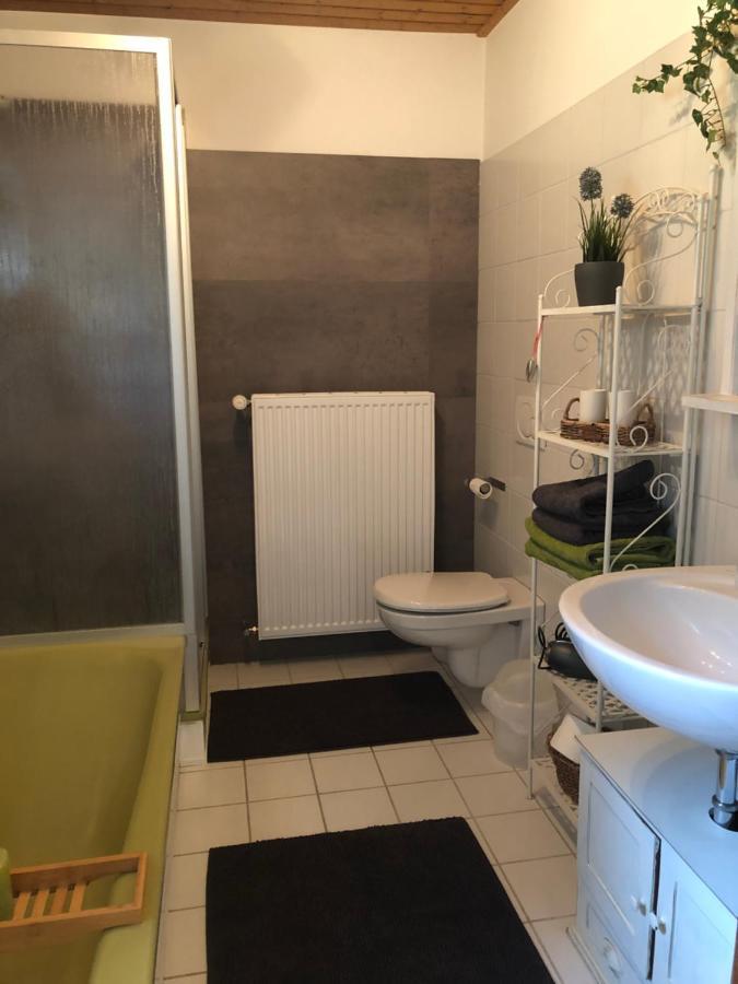 Ferienwohnung Laufenburg Exterior foto