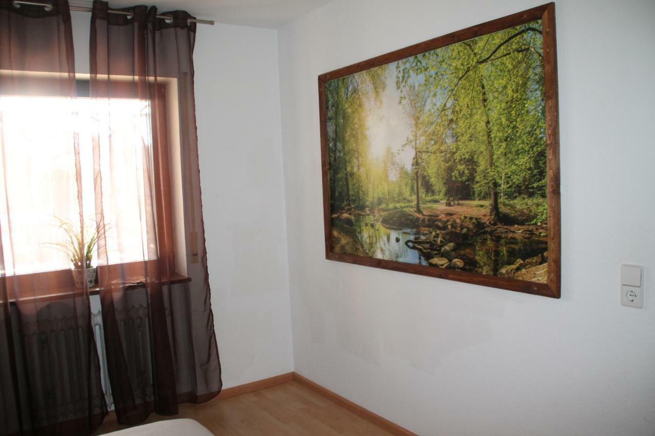 Ferienwohnung Laufenburg Exterior foto
